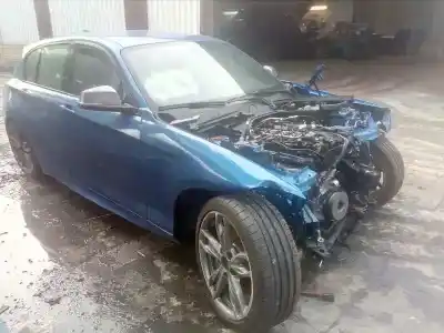 Утилизация автомобиля bmw serie 1 lim. (f20/f21) m140i года 2018 питание b58b30a