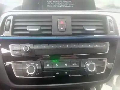 Утилизация автомобиля bmw serie 1 lim. (f20/f21) m140i года 2018 питание b58b30a