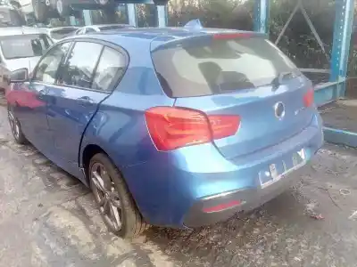 Утилизация автомобиля bmw serie 1 lim. (f20/f21) m140i года 2018 питание b58b30a