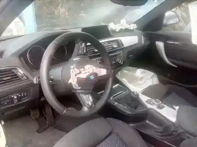 Утилизация автомобиля bmw serie 1 lim. (f20/f21) m140i года 2018 питание b58b30a