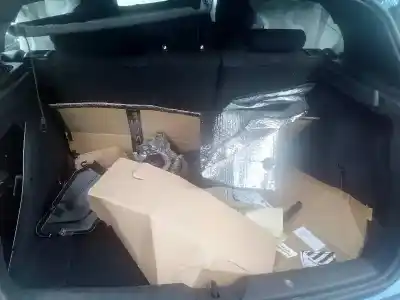 Утилизация автомобиля bmw serie 1 lim. (f20/f21) m140i года 2018 питание b58b30a
