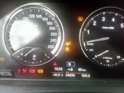 Утилизация автомобиля bmw serie 1 lim. (f20/f21) m140i года 2018 питание b58b30a