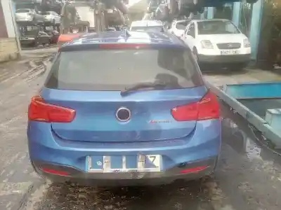 Утилизация автомобиля bmw serie 1 lim. (f20/f21) m140i года 2018 питание b58b30a