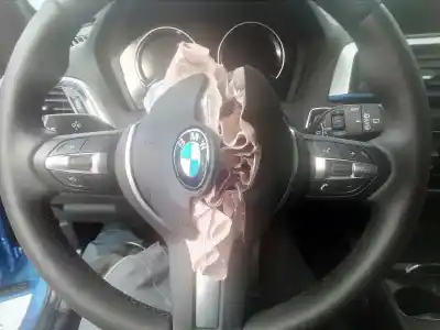 Утилизация автомобиля bmw serie 1 lim. (f20/f21) m140i года 2018 питание b58b30a