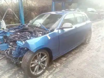 Vehículo de desguace BMW SERIE 1 LIM. (F20/F21) M140i del año 2018 con motor B58B30A