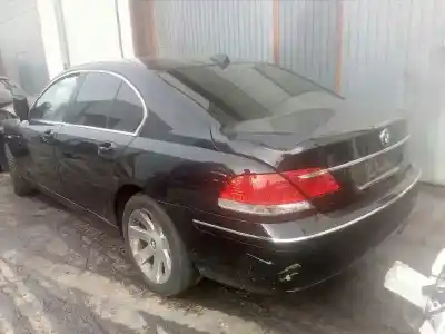 Утилизация автомобиля bmw serie 7 (e65/e66) 730d года 2007 питание 306d3