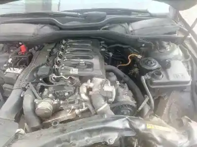 Утилизация автомобиля bmw serie 7 (e65/e66) 730d года 2007 питание 306d3