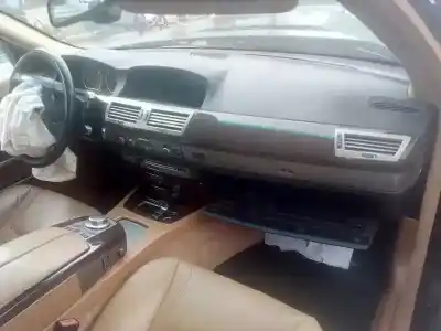 Утилизация автомобиля bmw serie 7 (e65/e66) 730d года 2007 питание 306d3