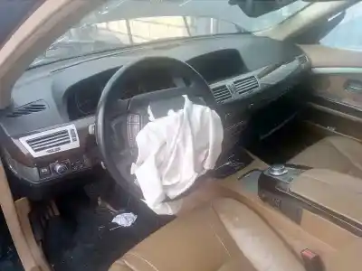 Утилизация автомобиля bmw serie 7 (e65/e66) 730d года 2007 питание 306d3