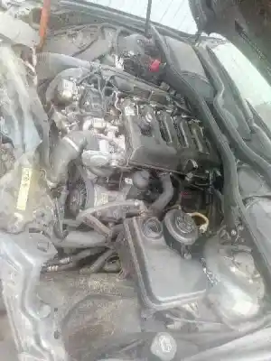 Утилизация автомобиля bmw serie 7 (e65/e66) 730d года 2007 питание 306d3