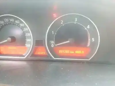 Утилизация автомобиля bmw serie 7 (e65/e66) 730d года 2007 питание 306d3