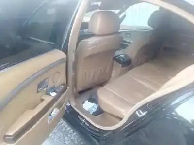 Утилизация автомобиля bmw serie 7 (e65/e66) 730d года 2007 питание 306d3