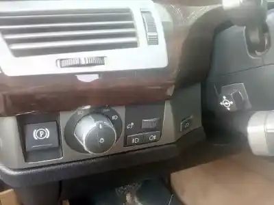 Утилизация автомобиля bmw serie 7 (e65/e66) 730d года 2007 питание 306d3