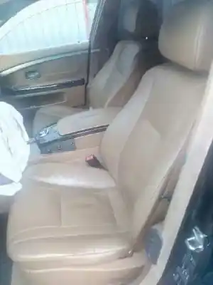 Утилизация автомобиля bmw serie 7 (e65/e66) 730d года 2007 питание 306d3