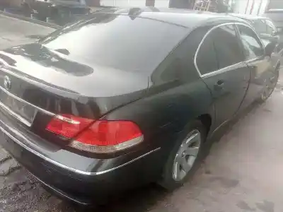 Утилизация автомобиля bmw serie 7 (e65/e66) 730d года 2007 питание 306d3