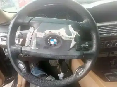 Утилизация автомобиля bmw serie 7 (e65/e66) 730d года 2007 питание 306d3
