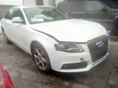 Здавання транспортного засобу audi a4 berlina (b8) básico року 2008 потужний caga
