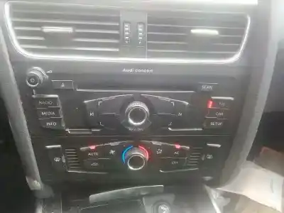 Здавання транспортного засобу audi a4 berlina (b8) básico року 2008 потужний caga