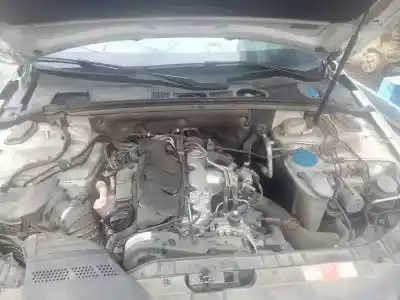 Здавання транспортного засобу audi a4 berlina (b8) básico року 2008 потужний caga