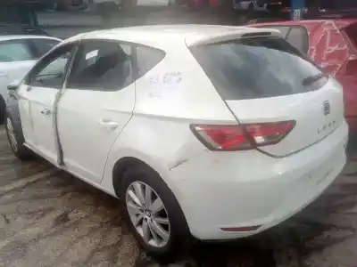 Утилизация автомобиля seat leon (5f1) reference года 2015 питание cyvb