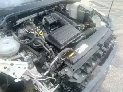 Утилизация автомобиля seat leon (5f1) reference года 2015 питание cyvb
