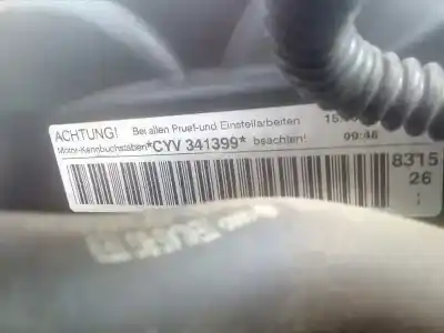 Утилизация автомобиля seat leon (5f1) reference года 2015 питание cyvb