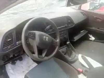 Утилизация автомобиля seat leon (5f1) reference года 2015 питание cyvb