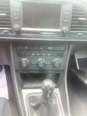 Утилизация автомобиля seat leon (5f1) reference года 2015 питание cyvb