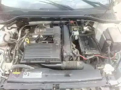 Утилизация автомобиля seat leon (5f1) reference года 2015 питание cyvb