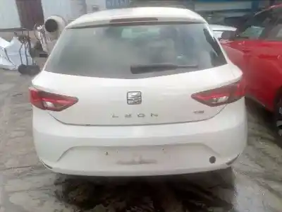 Утилизация автомобиля seat leon (5f1) reference года 2015 питание cyvb