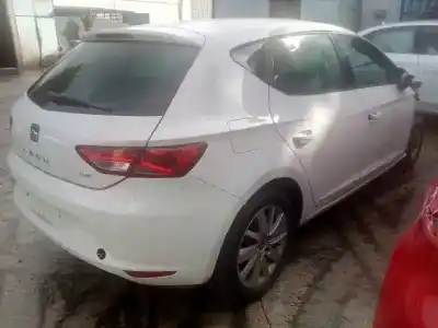 Утилизация автомобиля seat leon (5f1) reference года 2015 питание cyvb