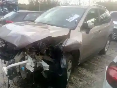 Здавання транспортного засобу SUBARU FORESTER S12 Executive року 2016 потужний EE20