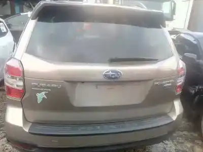 Утилизация автомобиля subaru forester s12 executive года 2016 питание ee20