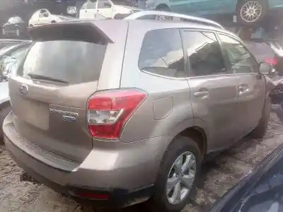 Утилизация автомобиля subaru forester s12 executive года 2016 питание ee20