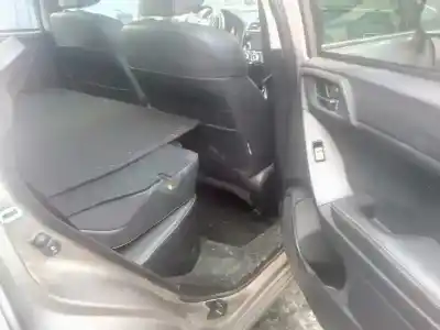 Утилизация автомобиля subaru forester s12 executive года 2016 питание ee20