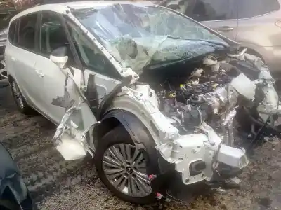 Утилизация автомобиля opel zafira tourer c (p12) 1.6 cdti (75) года 2018 питание b16dth