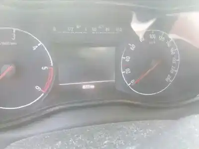 Утилизация автомобиля opel zafira tourer c (p12) 1.6 cdti (75) года 2018 питание b16dth