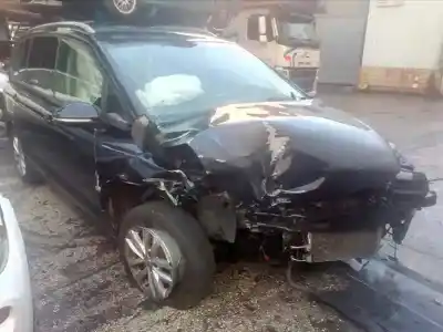 Утилизация автомобиля VOLKSWAGEN TOURAN (5T1) Advance BMT года 2016 питание CRKB