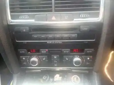 Здавання транспортного засобу audi q7 (4l) 3.0 tdi року 2007 потужний bug