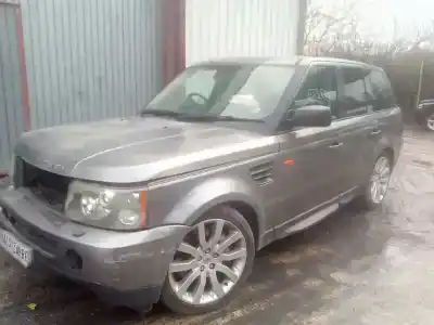 Утилизация автомобиля LAND ROVER RANGE ROVER SPORT 2.7 Td V6 CAT года 2007 питание 276DT