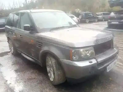 Утилизация автомобиля land rover range rover sport 2.7 td v6 cat года 2007 питание 276dt
