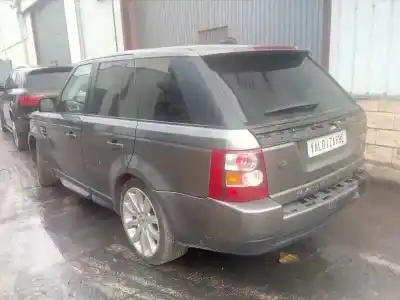 Утилизация автомобиля land rover range rover sport 2.7 td v6 cat года 2007 питание 276dt