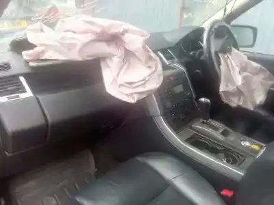Утилизация автомобиля land rover range rover sport 2.7 td v6 cat года 2007 питание 276dt