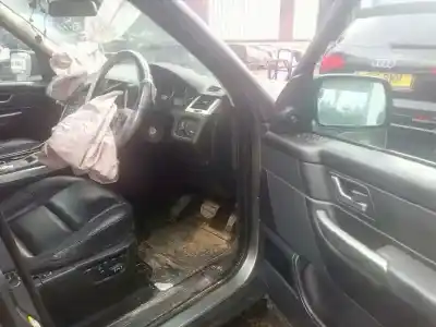 Утилизация автомобиля land rover range rover sport 2.7 td v6 cat года 2007 питание 276dt