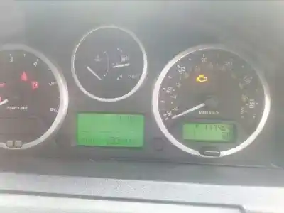 Утилизация автомобиля land rover range rover sport 2.7 td v6 cat года 2007 питание 276dt