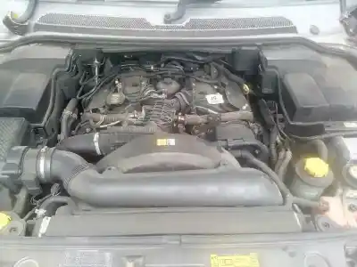 Утилизация автомобиля land rover range rover sport 2.7 td v6 cat года 2007 питание 276dt