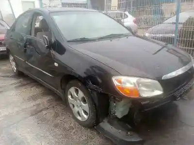 Scrapping Vehicle KIA CERATO 1.5 CRDi of the year 2006 powered D4FB
