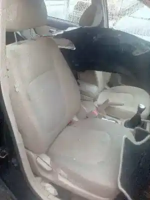 Scrapping Vehicle kia cerato 1.5 crdi of the year 2006 powered d4fb