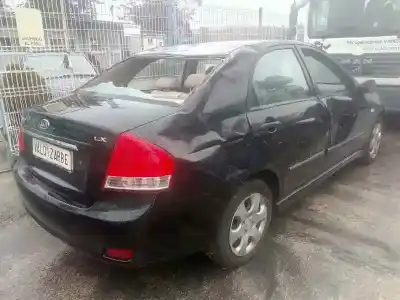 Scrapping Vehicle kia cerato 1.5 crdi of the year 2006 powered d4fb