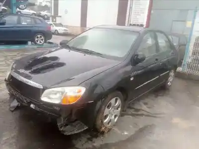 Scrapping Vehicle kia cerato 1.5 crdi of the year 2006 powered d4fb